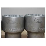 Masterforce 3/4" Drive Sockets