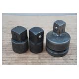 Impact Adapters - 3/4" and 1"