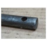 Snap-On Tools XH136B Tubular Box End Wrench - 1-1/8"