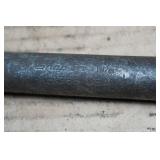 Snap-On Tools XH136B Tubular Box End Wrench - 1-1/8"