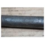 Snap-On Tools XH136B Tubular Box End Wrench - 1-1/8"