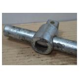 Proto 1" Drive Sliding T-Bar Handle