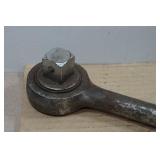 Wright 8400 1" Drive Ratchet