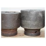 Proto 3/4" Drive Impact Sockets - 3/4"-2"