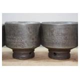 Proto 3/4" Drive Impact Sockets - 3/4"-2"