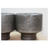 Proto 3/4" Drive Impact Sockets - 3/4"-2"