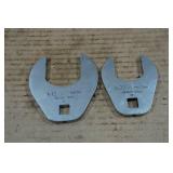 Proto Crowfoot Wrenches