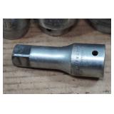 Proto 3/4" Drive Sockets and Extension