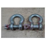 Screw Type Clevises and Lifting Brackets