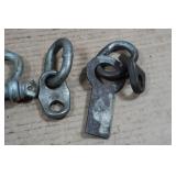 Screw Type Clevises and Lifting Brackets