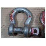 Screw Type Clevises and Lifting Brackets