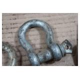 Screw Type Clevises and Lifting Brackets