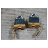 CAT Padlocks
