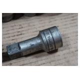 S-K 3/4" Drive Sockets and Extensions - 7/8"-2"