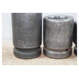 3/4" Drive Impact Sockets