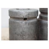 Snap-On Tools 1" Drive Impact Sockets - 1-3/8", 1-3/4", 1-7/8"