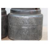 Snap-On Tools 1" Drive Impact Sockets - 1-3/8", 1-3/4", 1-7/8"