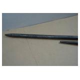 *2* Pry Bars - 30" and 15" Long