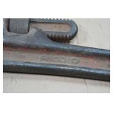 Ridgid Heavy Duty 24" Pipe Wrench