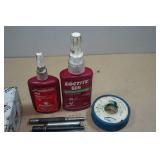 Punches, Studs, Loctite