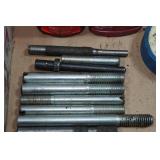 Punches, Studs, Loctite