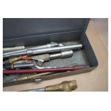 Assorted Air Tools and Accessories