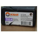 Hobart 7014 1/8" Stick Welding Electrodes