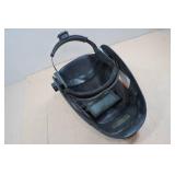 Ironton Auto-Darkening Welding Hood