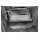 Ironton Auto-Darkening Welding Hood