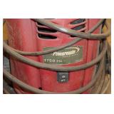 Powermate 1750 PSI Electric Pressure Washer