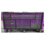 Matco Tools 6331RP 87" x 31" Triple-Bay 6S Series Toolbox