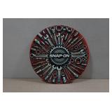 Novelty Metal Sign - Snap-On