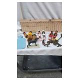 Various African Americana Pieces as pictured