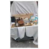 Vintage Picture Books, Misc, Calculater Book, Misc