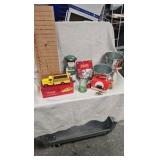 Coca Cola Collectible lot with Die Cast Truck