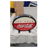 Coca Cola Neon Light