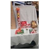 1:64 Die Cast Coke Truck, Collector Die Cast Cars, Tins