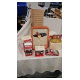 Coca Cola Musical Bank, Cup, Tins