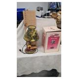 Coca Cola Truck Lamp