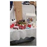 Coke Sata Figure, Bottles, Stapler