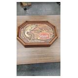 Schmidt Beer Bar Sign-Fish