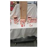 Coca Cola "Round the World" Bears as Pictured w/boxes