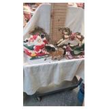 Vintage Christmas Lot as Pictured