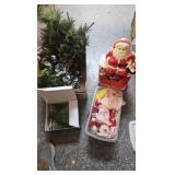 Vintage Christmas Lot as Pictured