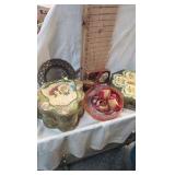 Vanity Boxes and Assorted Vintage