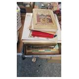 Assorted Books, Children