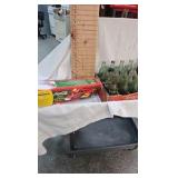 wood crate and 2003 off road carrier