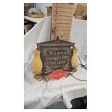 Grain Belt Beer Sign