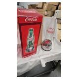 Coca Cola Bottle Bubbler