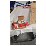 Coke Collector Mugs, Magnets, Misc